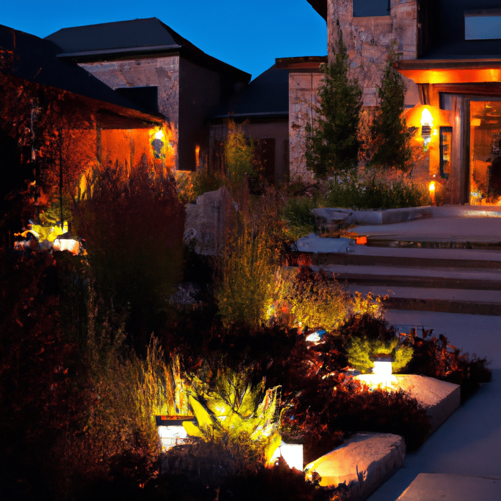 Illuminate Your Outdoor Space: The Ultimate Guide to Stunning Landscape Lighting Designs
