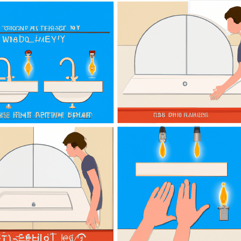 Illuminating Your Bathroom: Step-by-Step Guide for Installing Vanity Lights