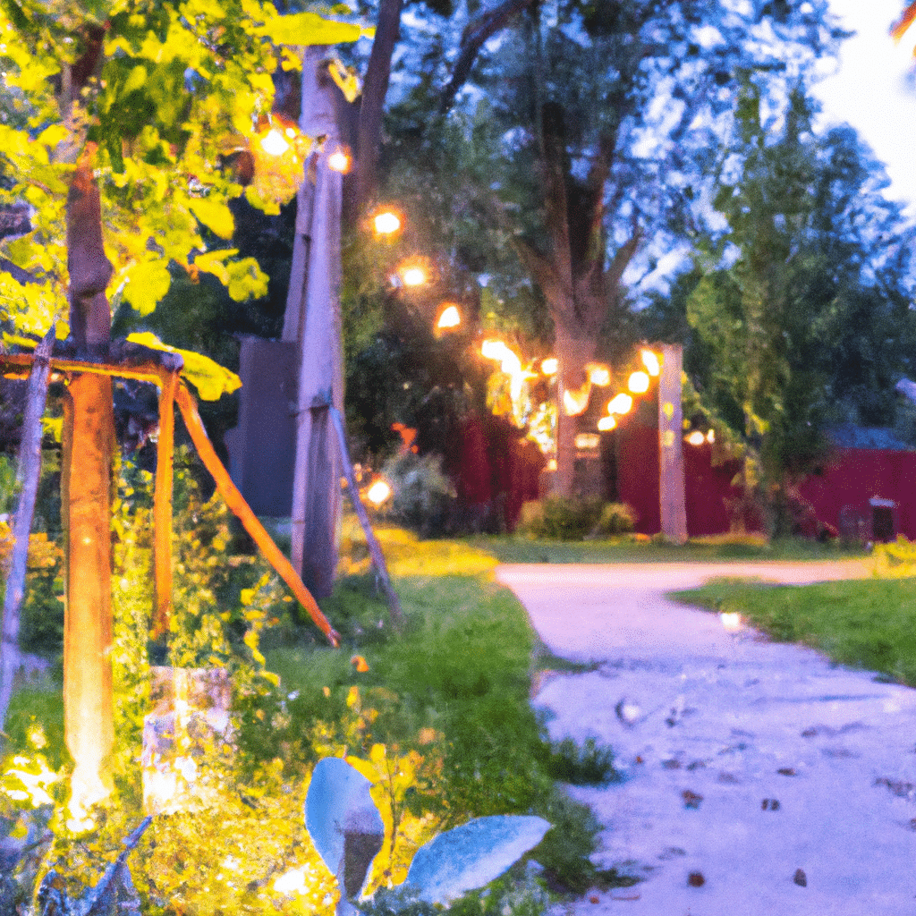 Unconventional Hacks for Installing Outdoor Lighting in Tricky Landscapes
